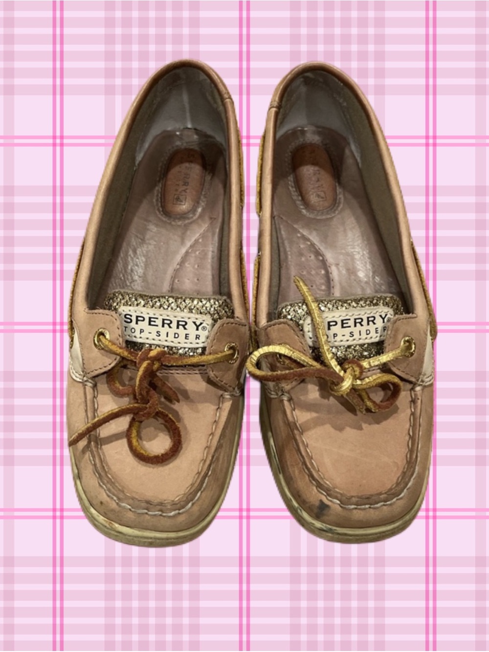 Sperrys